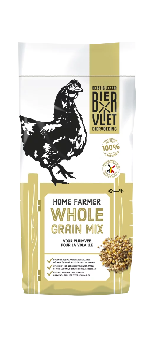 WHOLE GRAIN MIX FOR CHICKENS 20KG