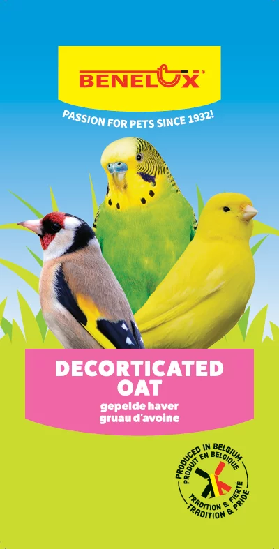 DECORTICATED OAT 1KG QS