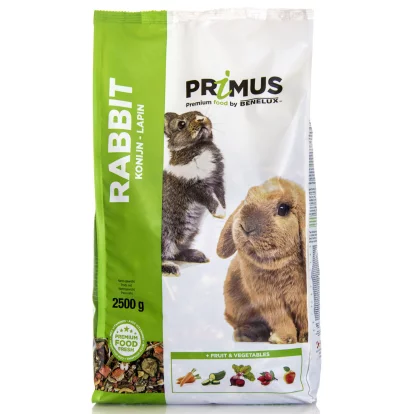 PRIMUS RABBIT 2,5KG