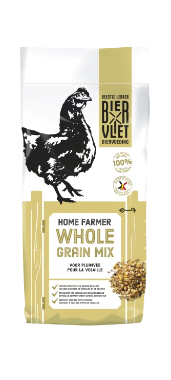 WHOLE GRAIN MIX FOR CHICKENS 20KG