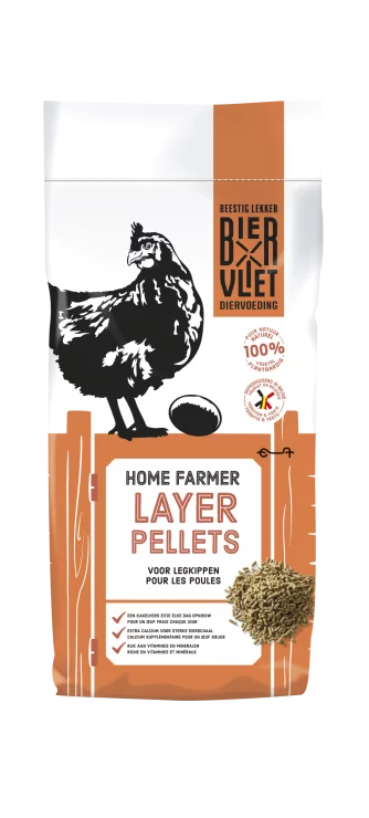 LAYER PELLETS FOR LAYING HENS 20KG