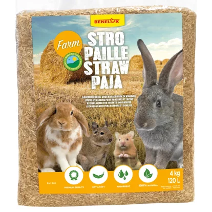 STRAW 4KG