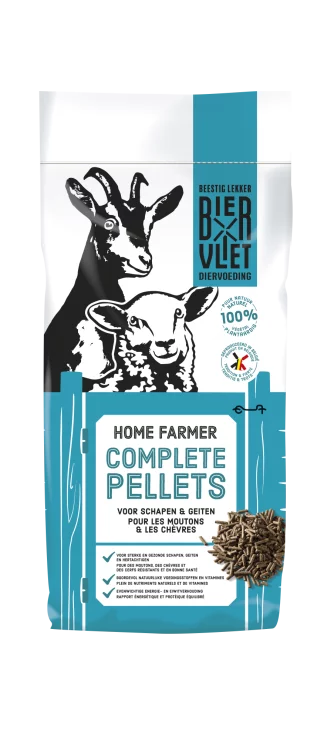 PELLETS FOR SHEEPS AND GOATS 20KG