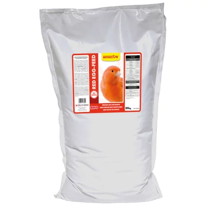 PATEE ELEVAGE ROUGE 25KG SAC