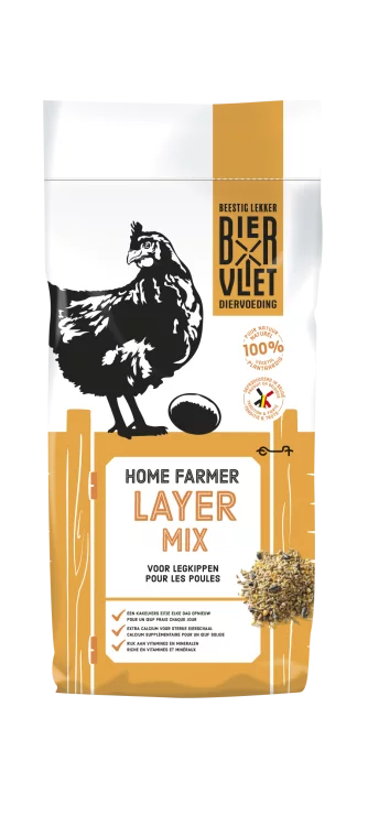 MELANGE POUR POULES PONDEUSES 20KG