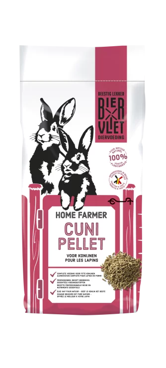 PELLETS POUR LAPINS 20KG