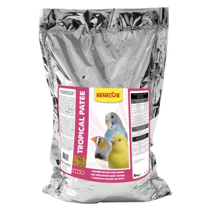 BEVO TROPICAL PATE 5KG SAC