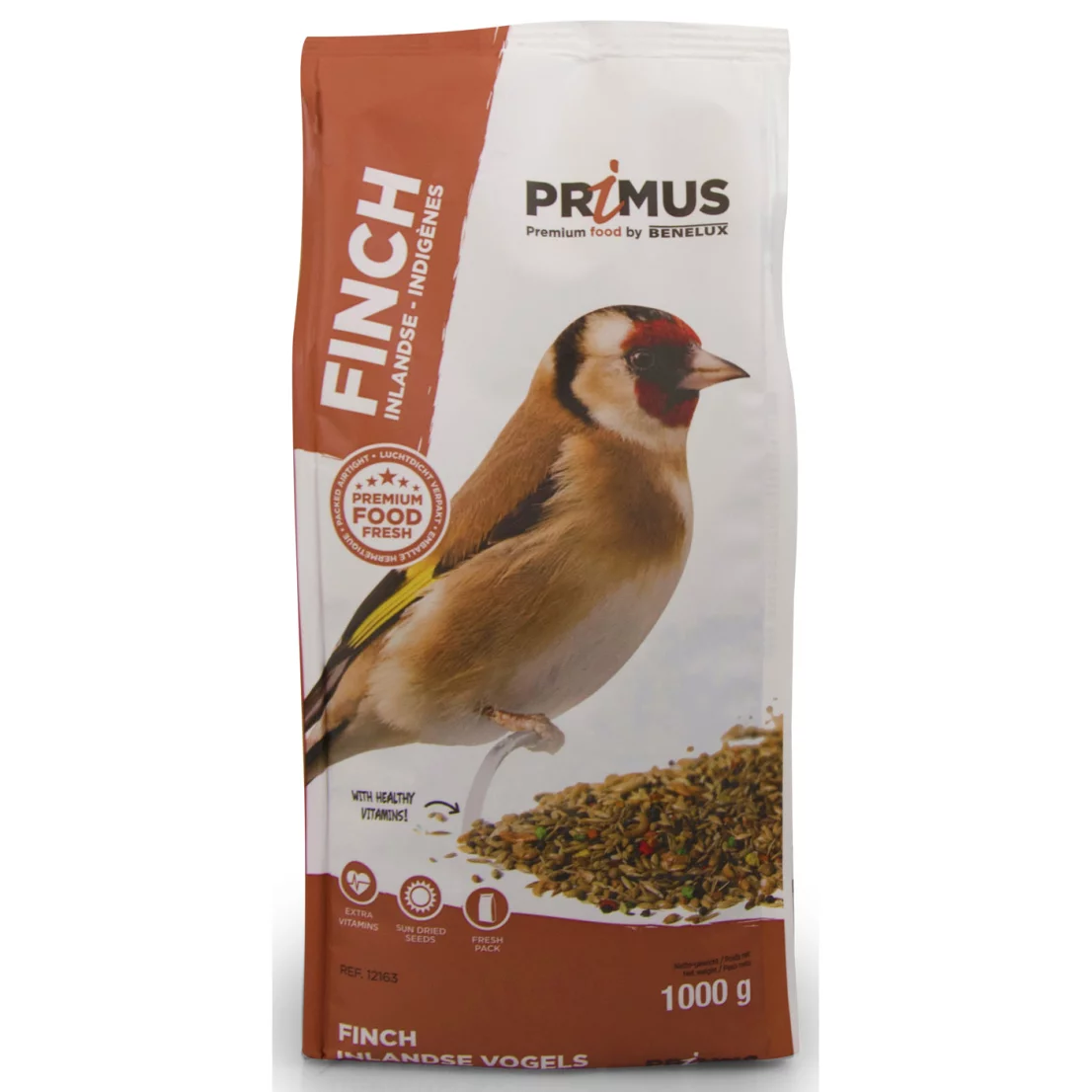 PRIMUS INLANDSE VOGELS 1KG