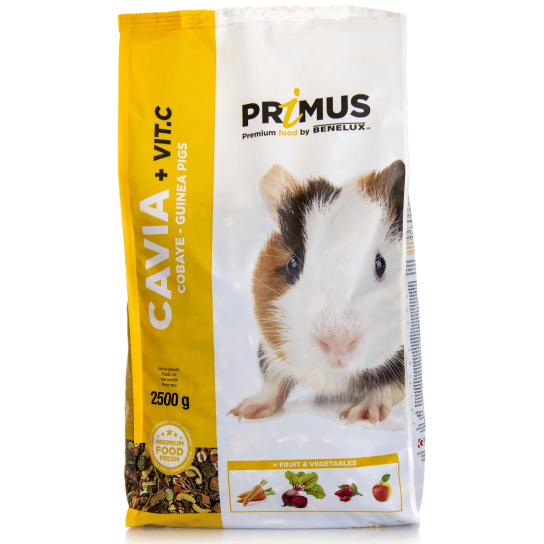 PRIMUS CAVIA 2,5KG