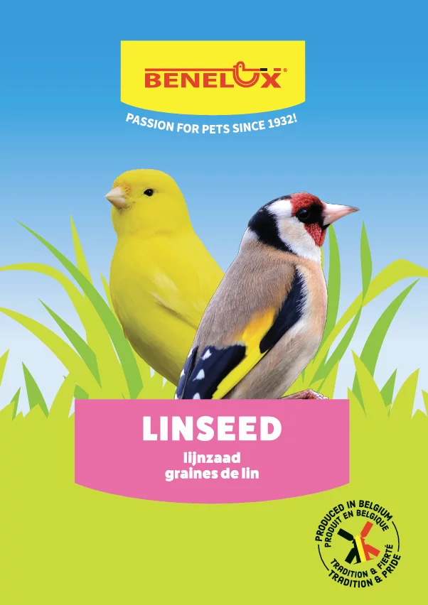 LIJNZAAD VOOR DUIVEN 20KG ZAK