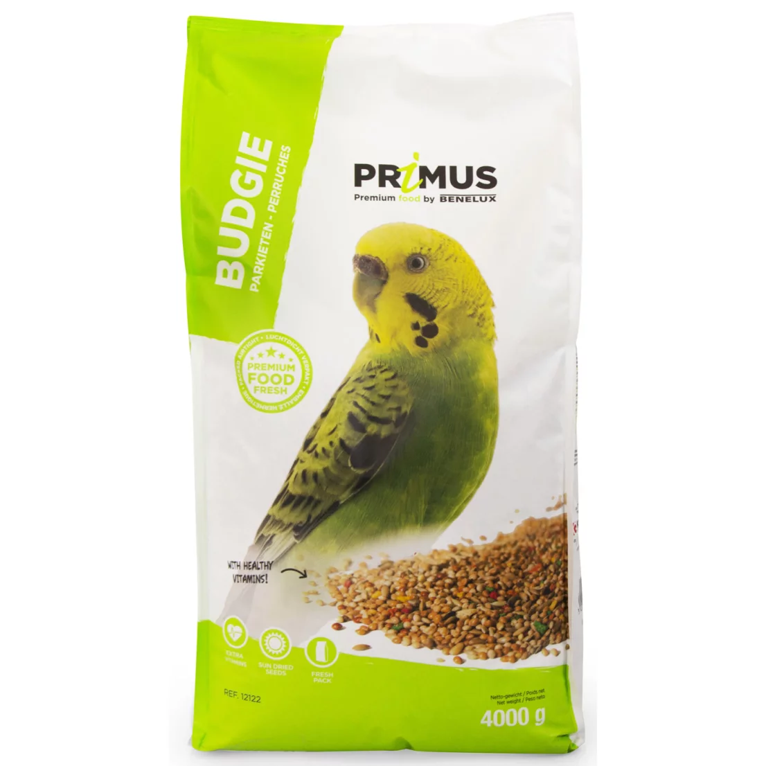 PRIMUS PARKIETEN 4KG