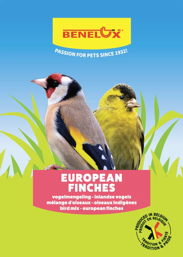 VOGELMENGELING INLANDSE VOGELS 20KG  ZAK