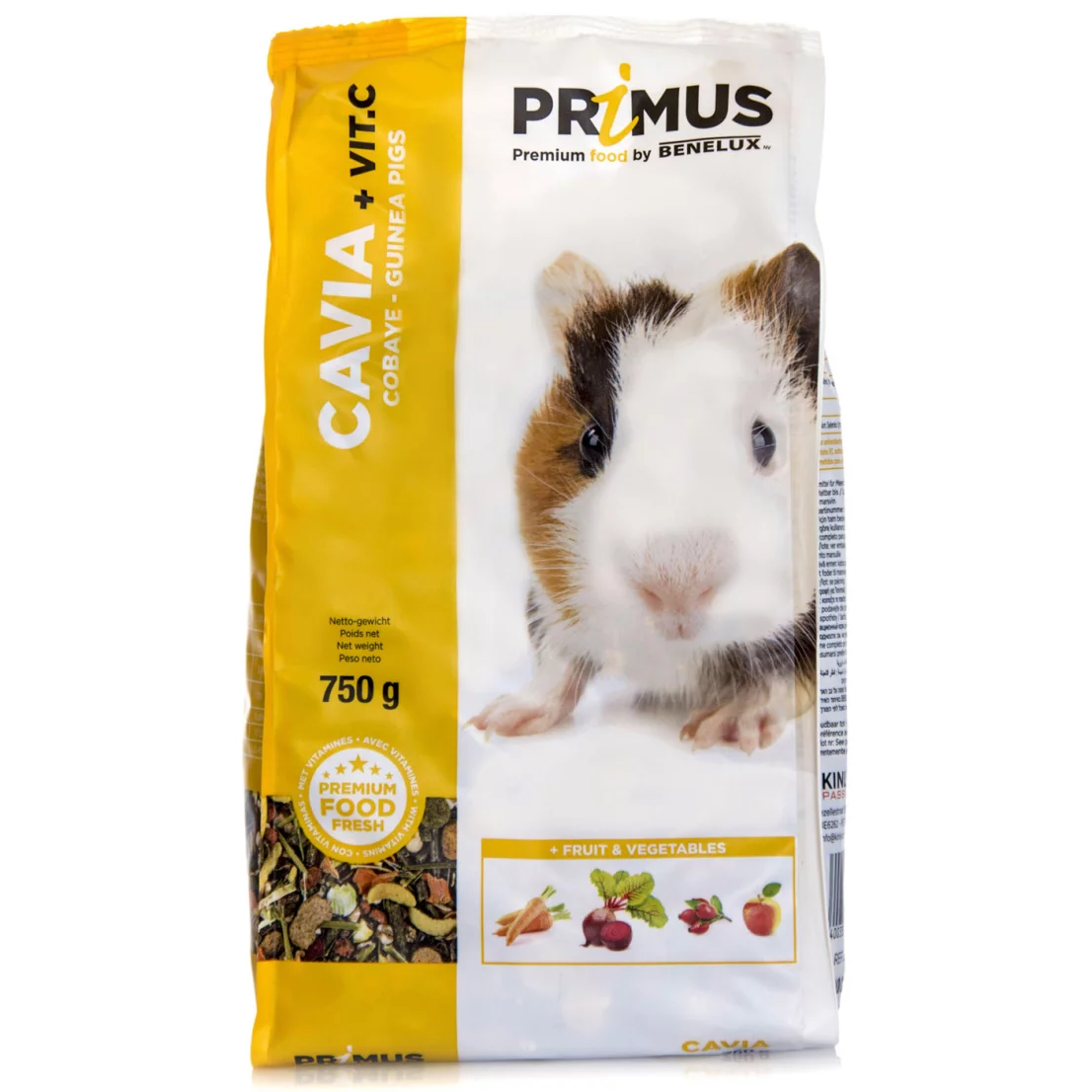 PRIMUS CAVIA 0,750KG