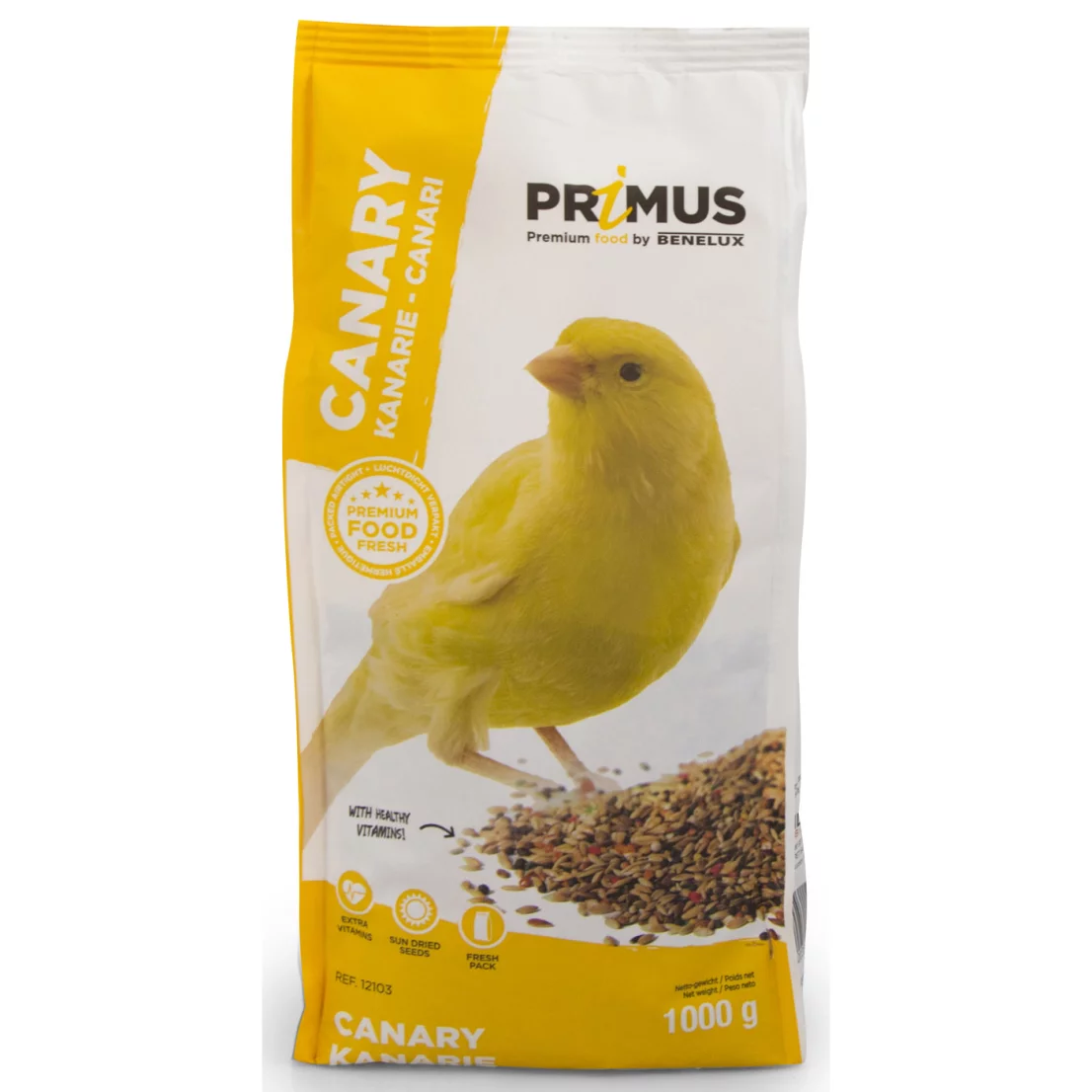 PRIMUS KANARIE 1KG
