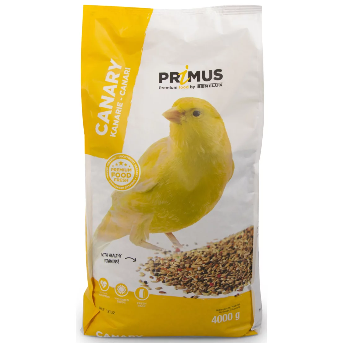 PRIMUS KANARIE 4KG