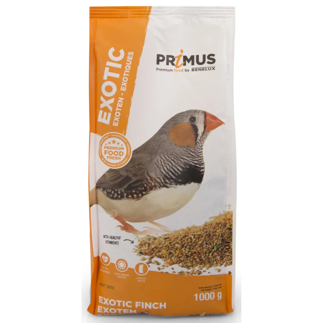 PRIMUS EXOTEN 1KG