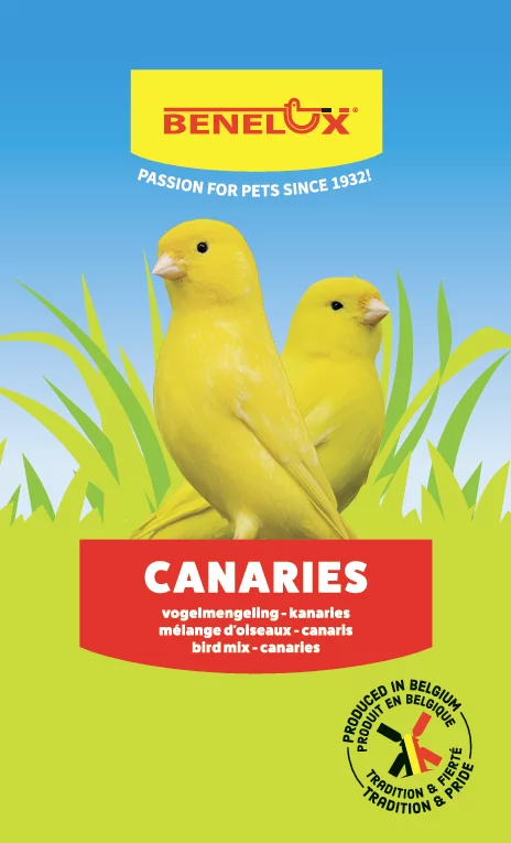 VOGELMENGELING KANARIE 5KG HANDVATZAK