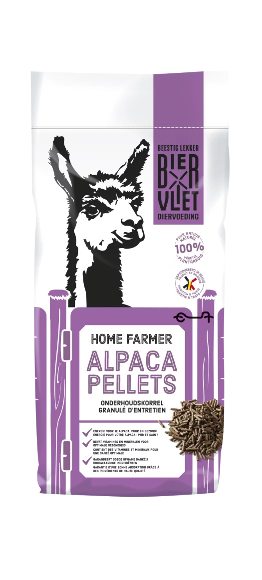 ALPACA KORREL 20KG