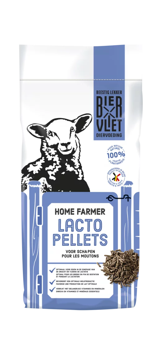 SCHAPENKORREL LACTO 20KG