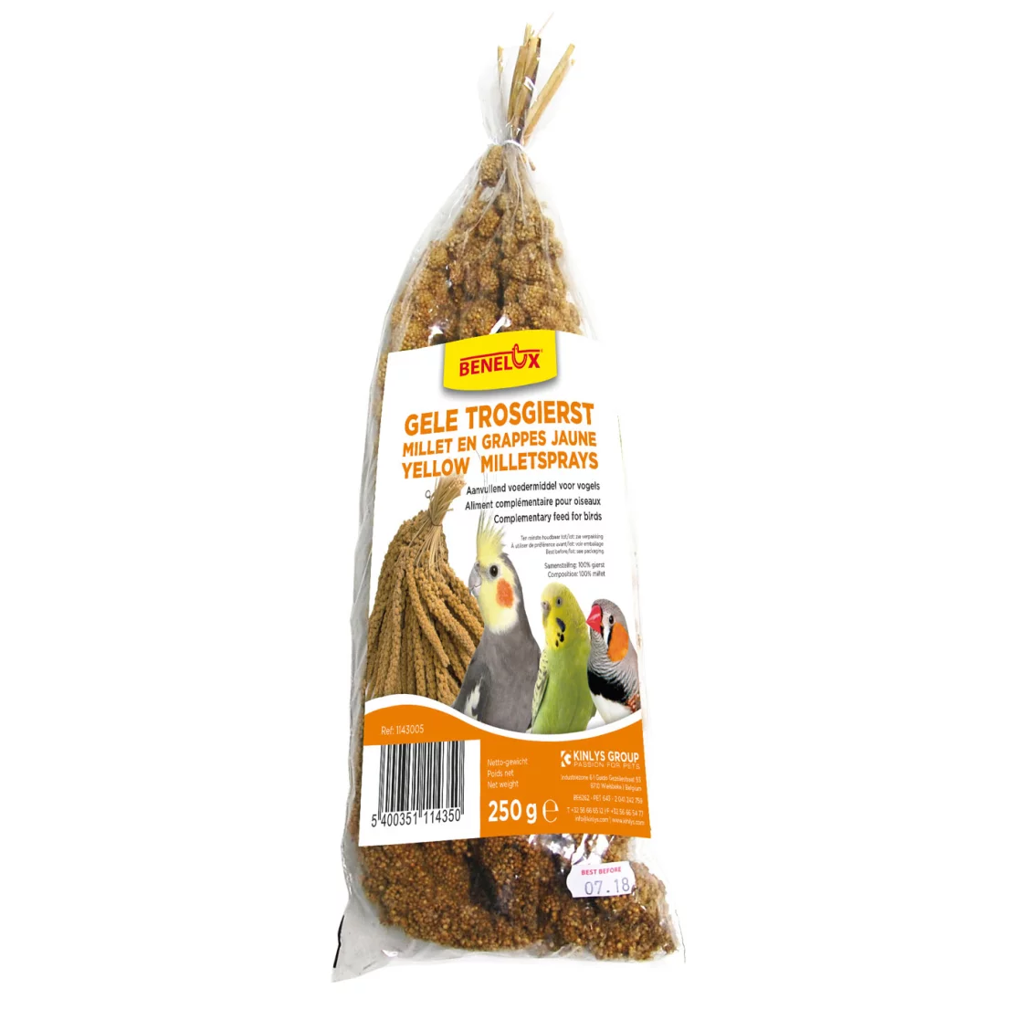 TROSGIERST FRANSE 250G
