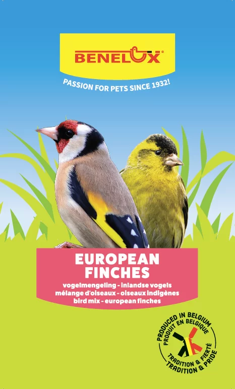 VOGELMENGELING INLANDSE VOGELS  5KG HANDVATZAK