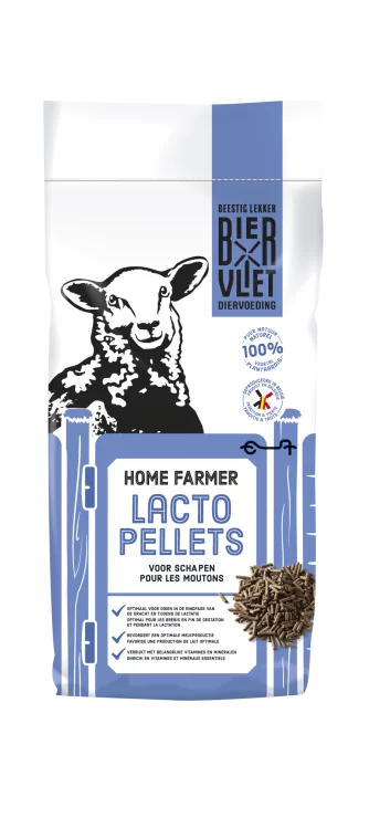 SCHAPENKORREL LACTO 20KG