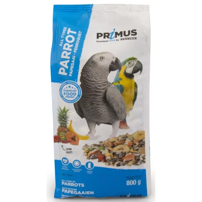PRIMUS PAPEGAAIEN 0,8KG