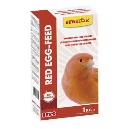 BEVO EIVOER ROOD 1 KG DOOS