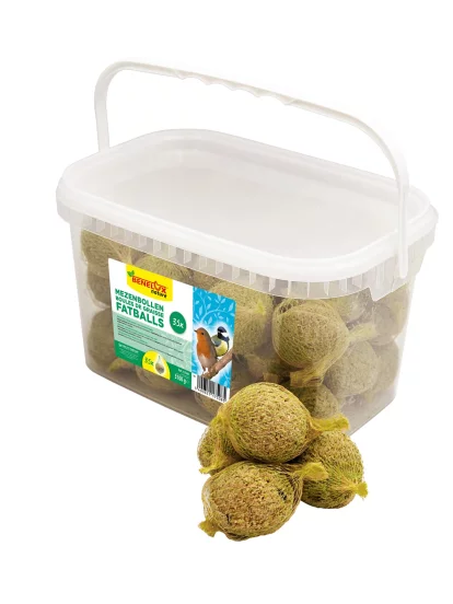 MEZENBOLLEN VOOR TUINVOGELS 35 ST EMMER