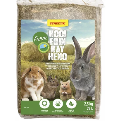 HOOI 2.5KG