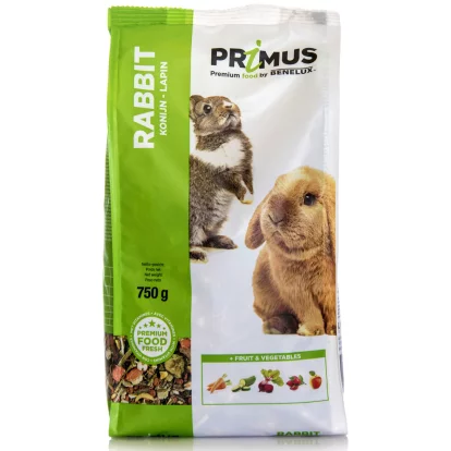PRIMUS KONIJN 0,750KG