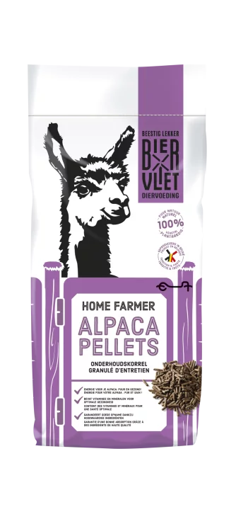 ALPACA KORREL 20KG